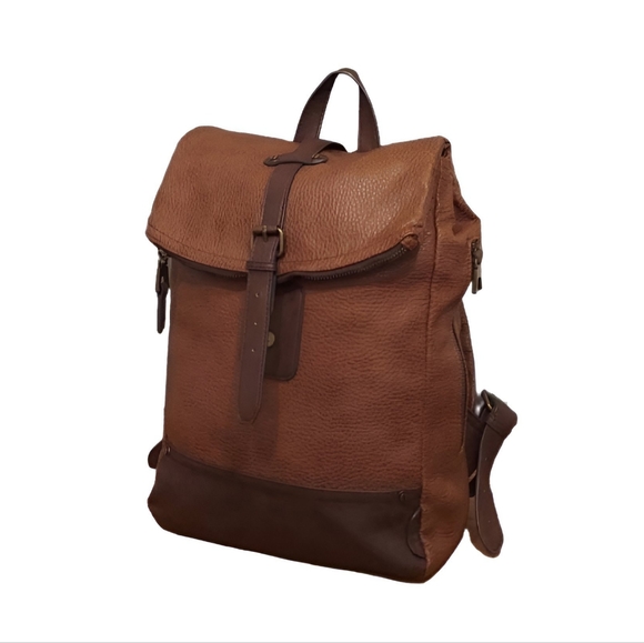 Aldo Bags Aldo Large Backpack Vegan Leather Excellent Condition